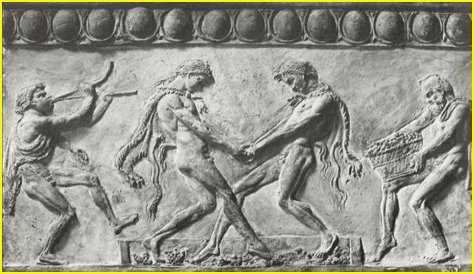 Ancient Greek Curse Jar Holding Dismembered Chicken Found In Athens