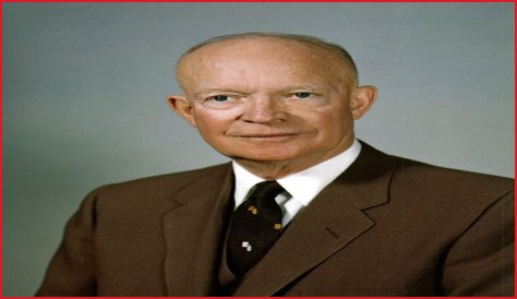 Dwight D. Eisenhower