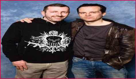 How tall is Andrew Scott