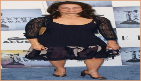 How tall is Debra Winger