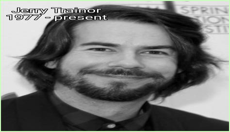 How tall is Jerry Trainor