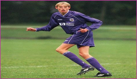 How tall is Peter Crouch