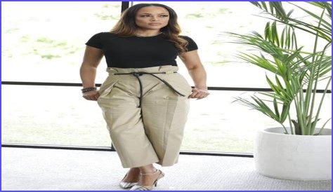 How tall is Shaunie O'Neal