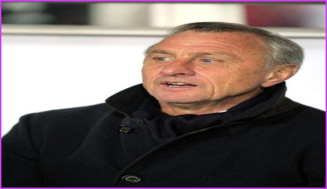 How tall was Johan Cruyff