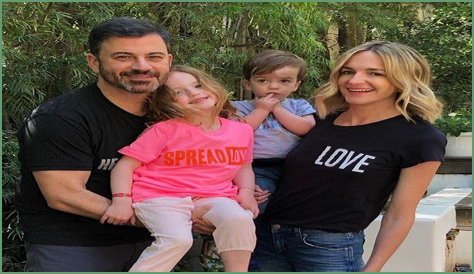 Jimmy Kimmel Wiki, Age, Height, Weight, Show, Son, Wife