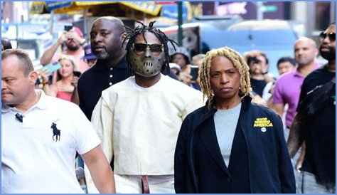 Juicy J Was Forced To Change His Outfit On 