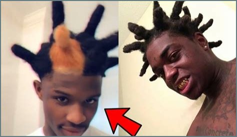 Kodak Black Reacts To Quando Rondo's Copycat Hairstyle: Watch