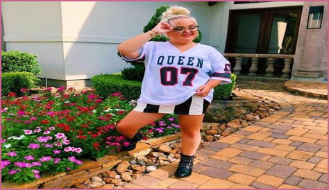 Lauren Godwin Wiki, Biography, Age, Height, Family & Salary