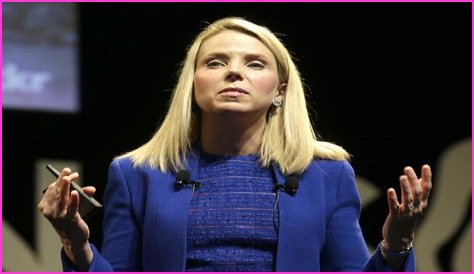 Marissa Mayer