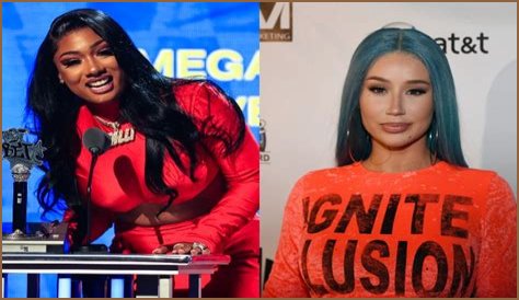 Megan Thee Stallion & Iggy Azalea Squash Attempted Beef On Twitter