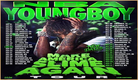 NBA Youngboy Reveals How Much Money He's Spent To Fans