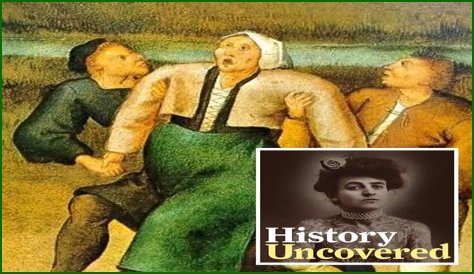 Probing The Dancing Plague Of 1518 With The History Uncovered Podcast