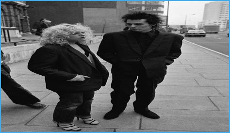 The Brief, Turbulent Romance Of Nancy Spungen And Sid Vicious