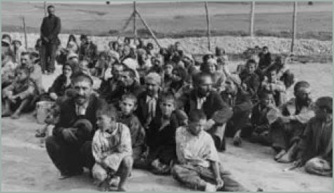 The Forgotten Gypsy Holocaust The World Ignored