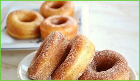 The (Seriously Sweet) History of Doughnuts