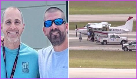 This Florida Passenger Safely Landed His Plane After The Pilot Became Ill