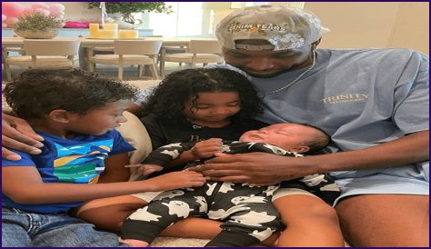 Tristan Thompson Is Paying Child Support To Maralee Nichols: Report